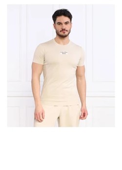 CALVIN KLEIN JEANS T-shirt | Regular Fit ze sklepu Gomez Fashion Store w kategorii T-shirty męskie - zdjęcie 172831776
