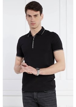 Armani Exchange Polo | Regular Fit ze sklepu Gomez Fashion Store w kategorii T-shirty męskie - zdjęcie 172831788