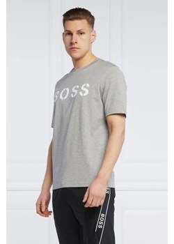 BOSS ORANGE T-shirt Tetry | Regular Fit ze sklepu Gomez Fashion Store w kategorii T-shirty męskie - zdjęcie 172831826