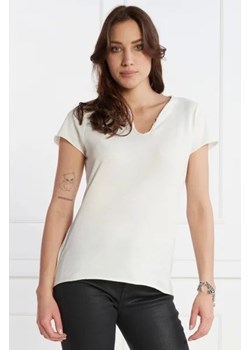 Zadig&Voltaire T-shirt | Regular Fit ze sklepu Gomez Fashion Store w kategorii Bluzki damskie - zdjęcie 172832105