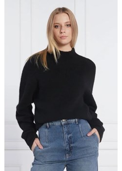 Twinset Actitude Sweter | Regular Fit | z dodatkiem wełny ze sklepu Gomez Fashion Store w kategorii Swetry damskie - zdjęcie 172832165
