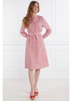 Tommy Hilfiger Sukienka z paskiem Essential ze sklepu Gomez Fashion Store w kategorii Sukienki - zdjęcie 172832187