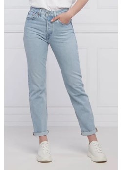 Levi's Jeansy 501 CROP | Regular Fit ze sklepu Gomez Fashion Store w kategorii Jeansy damskie - zdjęcie 172832229