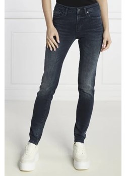 Armani Exchange Jeansy j69 | Super Skinny fit ze sklepu Gomez Fashion Store w kategorii Jeansy damskie - zdjęcie 172832306
