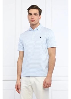 POLO RALPH LAUREN Polo | Custom slim fit ze sklepu Gomez Fashion Store w kategorii T-shirty męskie - zdjęcie 172832346