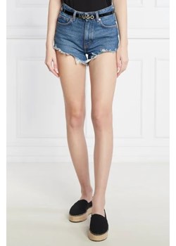 Hugo Blue Jeansowe szorty Galara | Regular Fit ze sklepu Gomez Fashion Store w kategorii Szorty - zdjęcie 172832455