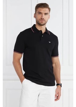 Emporio Armani Polo | Regular Fit ze sklepu Gomez Fashion Store w kategorii T-shirty męskie - zdjęcie 172832616