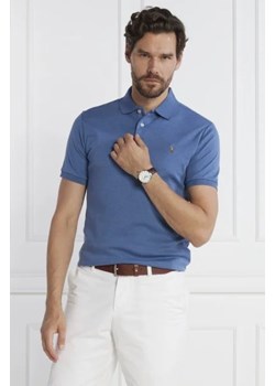 POLO RALPH LAUREN Polo | Custom slim fit ze sklepu Gomez Fashion Store w kategorii T-shirty męskie - zdjęcie 172832645