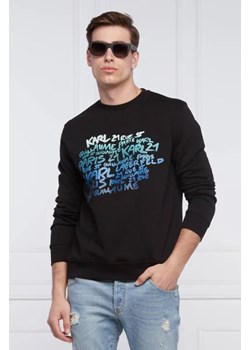 Karl Lagerfeld Bluza | Regular Fit ze sklepu Gomez Fashion Store w kategorii Bluzy męskie - zdjęcie 172832816