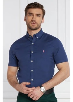 POLO RALPH LAUREN Koszula | Slim Fit ze sklepu Gomez Fashion Store w kategorii Koszule męskie - zdjęcie 172832868