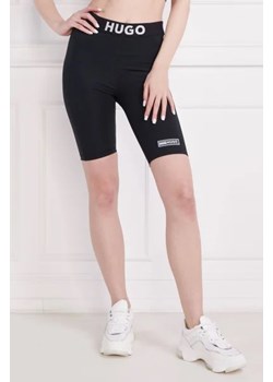 HUGO kolarki nerora | skinny fit ze sklepu Gomez Fashion Store w kategorii Szorty - zdjęcie 172832915
