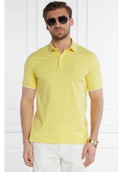 BOSS ORANGE Polo Passertip | Slim Fit ze sklepu Gomez Fashion Store w kategorii T-shirty męskie - zdjęcie 172832999