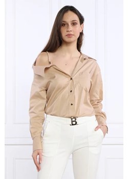 BluGirl Blumarine Koszula | Regular Fit ze sklepu Gomez Fashion Store w kategorii Koszule damskie - zdjęcie 172833066