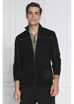 Armani Exchange Sweter | Regular Fit ze sklepu Gomez Fashion Store w kategorii Swetry męskie - zdjęcie 172833077