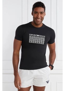 Emporio Armani T-shirt | Regular Fit ze sklepu Gomez Fashion Store w kategorii T-shirty męskie - zdjęcie 172833085