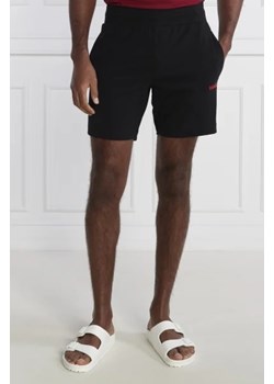 Hugo Bodywear Szorty Linked CW | Regular Fit ze sklepu Gomez Fashion Store w kategorii Spodenki męskie - zdjęcie 172833208