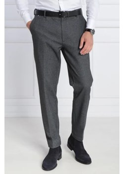 BOSS BLACK Spodnie Kane-L | Regular Fit ze sklepu Gomez Fashion Store w kategorii Spodnie męskie - zdjęcie 172833245