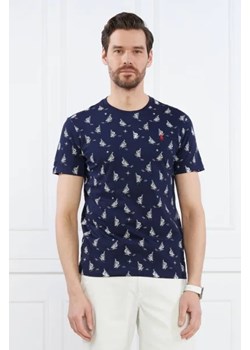 POLO RALPH LAUREN T-shirt | Custom slim fit ze sklepu Gomez Fashion Store w kategorii T-shirty męskie - zdjęcie 172833265