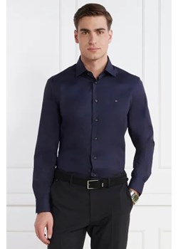 Tommy Hilfiger Koszula FLEX POPLIN | Regular Fit ze sklepu Gomez Fashion Store w kategorii Koszule męskie - zdjęcie 172833269