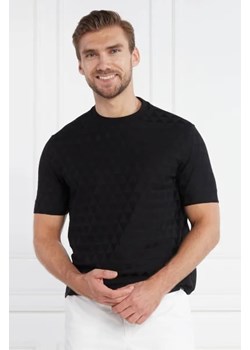 Emporio Armani T-shirt | Regular Fit ze sklepu Gomez Fashion Store w kategorii T-shirty męskie - zdjęcie 172833288
