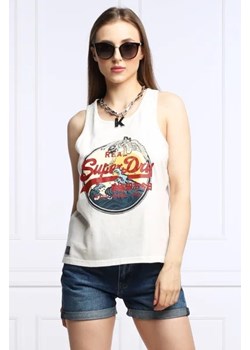 Superdry Top | Relaxed fit ze sklepu Gomez Fashion Store w kategorii Bluzki damskie - zdjęcie 172833318