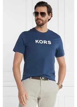 Michael Kors T-shirt | Regular Fit ze sklepu Gomez Fashion Store w kategorii T-shirty męskie - zdjęcie 172833397