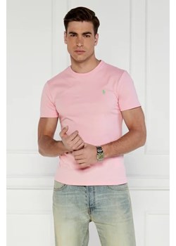 POLO RALPH LAUREN T-shirt | Custom slim fit ze sklepu Gomez Fashion Store w kategorii T-shirty męskie - zdjęcie 172833697