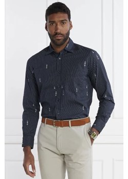 BOSS ORANGE Koszula Remiton | Regular Fit ze sklepu Gomez Fashion Store w kategorii Koszule męskie - zdjęcie 172833769