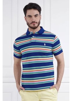 POLO RALPH LAUREN Polo | Custom slim fit ze sklepu Gomez Fashion Store w kategorii T-shirty męskie - zdjęcie 172833819