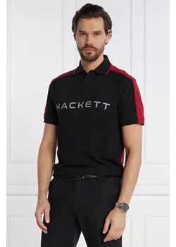 Hackett London Polo | Regular Fit ze sklepu Gomez Fashion Store w kategorii T-shirty męskie - zdjęcie 172833837
