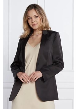 Calvin Klein Marynarka | Regular Fit ze sklepu Gomez Fashion Store w kategorii Marynarki damskie - zdjęcie 172833898