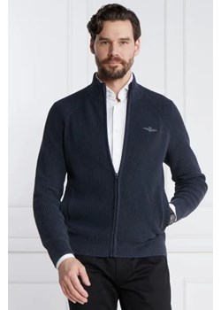Aeronautica Militare Sweter | Regular Fit ze sklepu Gomez Fashion Store w kategorii Swetry męskie - zdjęcie 172833926