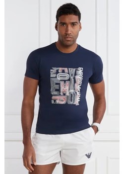 Emporio Armani T-shirt | Regular Fit ze sklepu Gomez Fashion Store w kategorii T-shirty męskie - zdjęcie 172833947