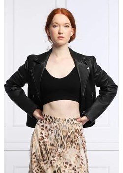 GUESS Top BRIGITTE | Slim Fit ze sklepu Gomez Fashion Store w kategorii Bluzki damskie - zdjęcie 172834135