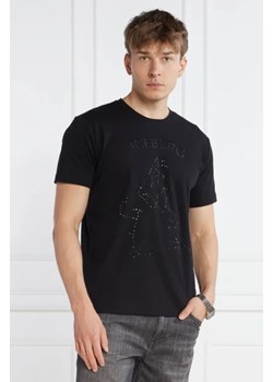 Iceberg T-shirt | Regular Fit ze sklepu Gomez Fashion Store w kategorii T-shirty męskie - zdjęcie 172834165