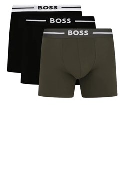 BOSS BLACK Bokserki 3-pack BoxerBr ze sklepu Gomez Fashion Store w kategorii Majtki męskie - zdjęcie 172834218
