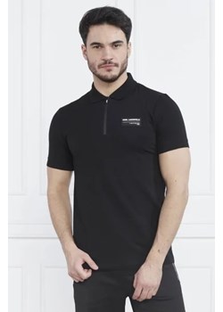 Karl Lagerfeld Polo | Regular Fit ze sklepu Gomez Fashion Store w kategorii T-shirty męskie - zdjęcie 172834338