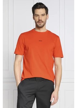BOSS ORANGE T-shirt TChup | Relaxed fit ze sklepu Gomez Fashion Store w kategorii T-shirty męskie - zdjęcie 172834365