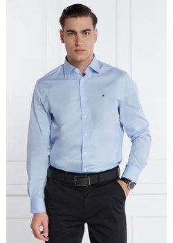 Tommy Hilfiger Koszula FLEX POPLIN | Regular Fit ze sklepu Gomez Fashion Store w kategorii Koszule męskie - zdjęcie 172834437