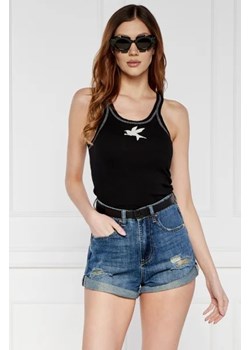 One Teaspoon Top Bower Bird | Slim Fit ze sklepu Gomez Fashion Store w kategorii Bluzki damskie - zdjęcie 172834588