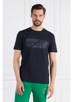 BOSS GREEN T-shirt Tee 9 | Regular Fit | stretch ze sklepu Gomez Fashion Store w kategorii T-shirty męskie - zdjęcie 172834847