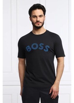 BOSS GREEN T-shirt Tee Naps | Regular Fit | stretch ze sklepu Gomez Fashion Store w kategorii T-shirty męskie - zdjęcie 172834867