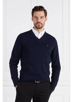 Tommy Hilfiger Sweter 1997 V NECK SWEATER | Regular Fit ze sklepu Gomez Fashion Store w kategorii Swetry męskie - zdjęcie 172834969