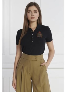LAUREN RALPH LAUREN Polo | Regular Fit ze sklepu Gomez Fashion Store w kategorii Bluzki damskie - zdjęcie 172834995