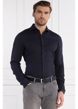 Joop! Lniana koszula 146Pai-W | Slim Fit ze sklepu Gomez Fashion Store w kategorii Koszule męskie - zdjęcie 172835027