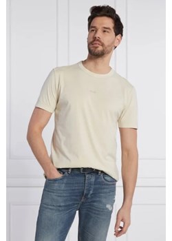 BOSS ORANGE T-shirt Tokks | Regular Fit ze sklepu Gomez Fashion Store w kategorii T-shirty męskie - zdjęcie 172835077