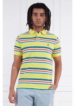 POLO RALPH LAUREN Polo | Custom slim fit ze sklepu Gomez Fashion Store w kategorii T-shirty męskie - zdjęcie 172835185