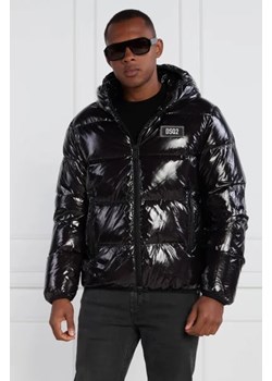 Dsquared2 Puchowa kurtka | Regular Fit ze sklepu Gomez Fashion Store w kategorii Kurtki męskie - zdjęcie 172835239