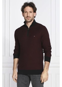 Tommy Hilfiger Sweter 2-TONE | Regular Fit ze sklepu Gomez Fashion Store w kategorii Swetry męskie - zdjęcie 172835299