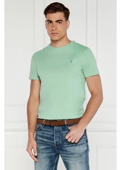 POLO RALPH LAUREN T-shirt | Slim Fit ze sklepu Gomez Fashion Store w kategorii T-shirty męskie - zdjęcie 172835418